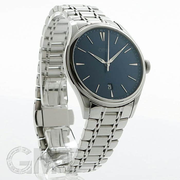 中古)ORIS オリス アートリエ デイト 01 733 7721 4055（商品ID