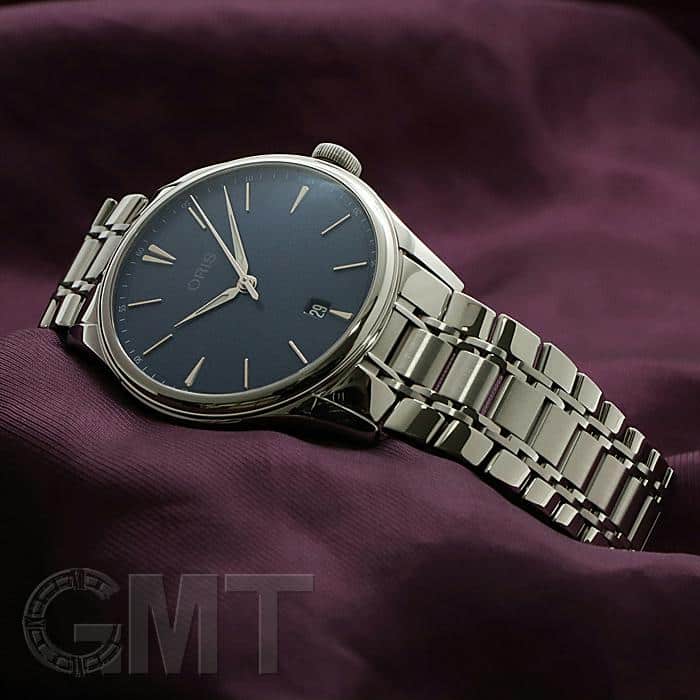 中古)ORIS オリス アートリエ デイト 01 733 7721 4055（商品ID