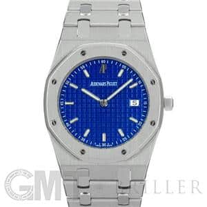 AUDEMARS PIGUET オーデマ・ピゲ ロイヤルオーク 33ｍｍ クオーツ 56175ST/O/0789ST/09 ブルー メイン