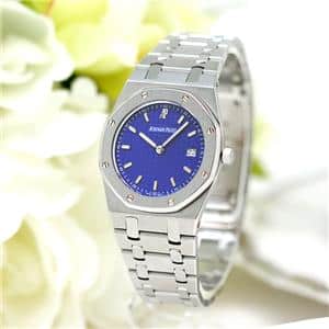 AUDEMARS PIGUET オーデマ・ピゲ ロイヤルオーク 33ｍｍ クオーツ 56175ST/O/0789ST/09 ブルー メイン