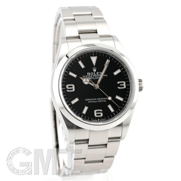 中古)ROLEX ロレックス エクスプローラー I 124270（商品ID