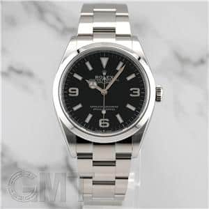 中古)ROLEX ロレックス エクスプローラー I 124270（商品ID