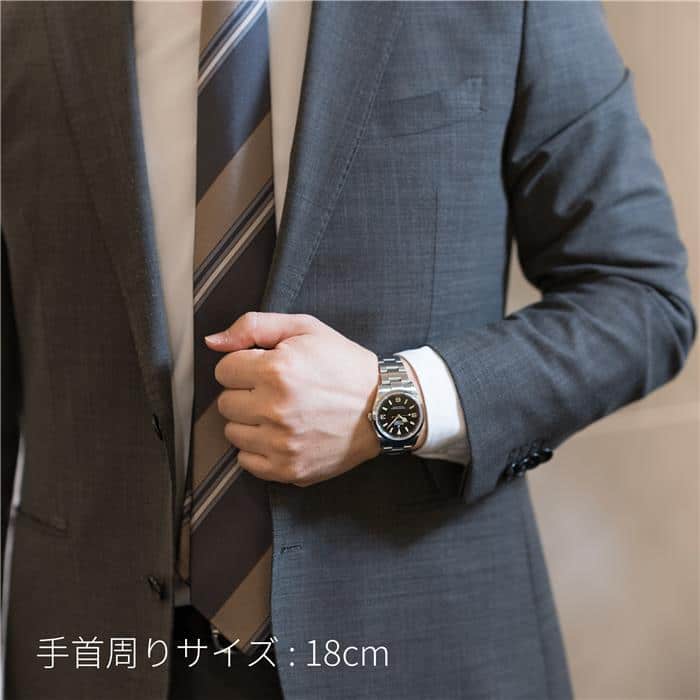 中古)ROLEX ロレックス エクスプローラー I 124270（商品ID