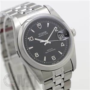 新品)TUDOR チューダー プリンス デイト ブラック アラビア 34mm 
