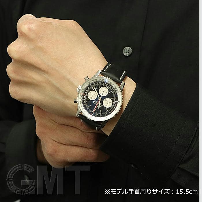 ナビタイマー1 B01 クロノグラフ 43[AB0121211C1A1] Navitimer1
