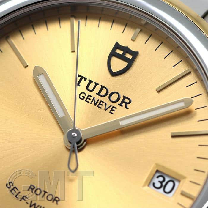 新品)TUDOR チューダー グラマーデイト M55003-0005 シャンパン（商品
