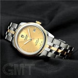 新品)TUDOR チューダー グラマーデイト M55003-0005 シャンパン（商品