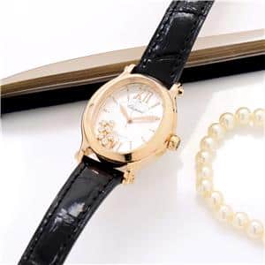 CHOPARD ショパール ハッピースポーツ オーバル 275362-5001 メイン