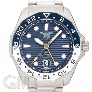 TAG HEUER タグ・ホイヤー アクアレーサー プロフェッショナル300 GMT WBP2010.BA0632 メイン
