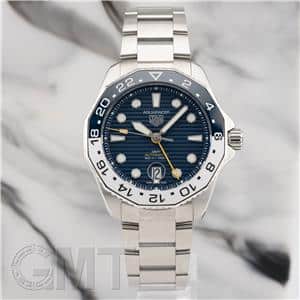 TAG HEUER タグ・ホイヤー アクアレーサー プロフェッショナル300 GMT WBP2010.BA0632 メイン