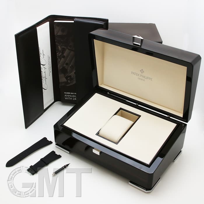 PATEK PHILIPPE ノーチラス ☆内箱超美品☆ 純正ボックス 未使用)PATEK PHILIPPEパテック・フィリップ ノーチラス