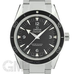 OMEGA オメガ シーマスター 300 マスターコーアクシャル 41MM 233.30.41.21.01.001 メイン