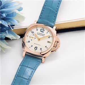 中古)OFFICINE PANERAI オフィチーネ パネライ ルミノール ドゥエ