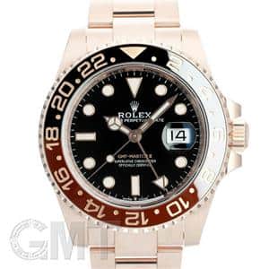 ROLEX ロレックス GMTマスター II 126715CHNR メイン