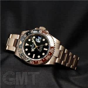 ROLEX ロレックス GMTマスター II 126715CHNR メイン