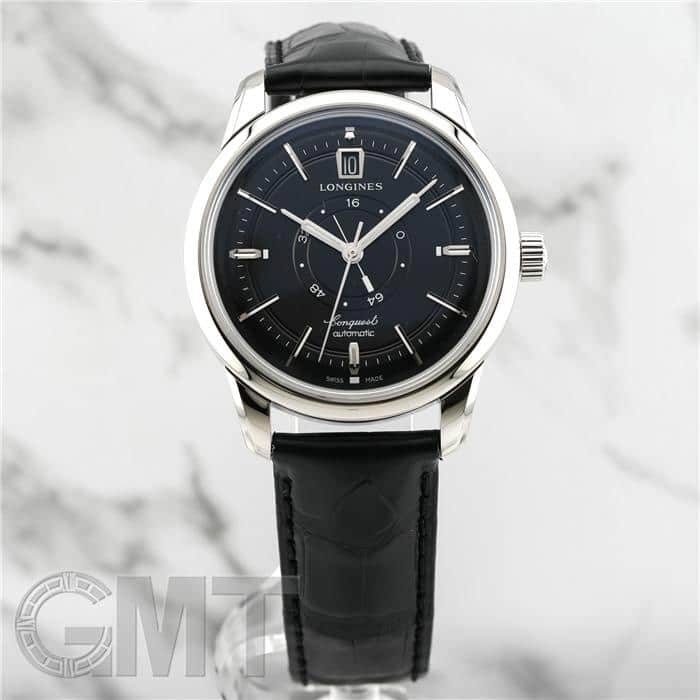 中古)LONGINES ロンジン コンクェスト ヘリテージ セントラル