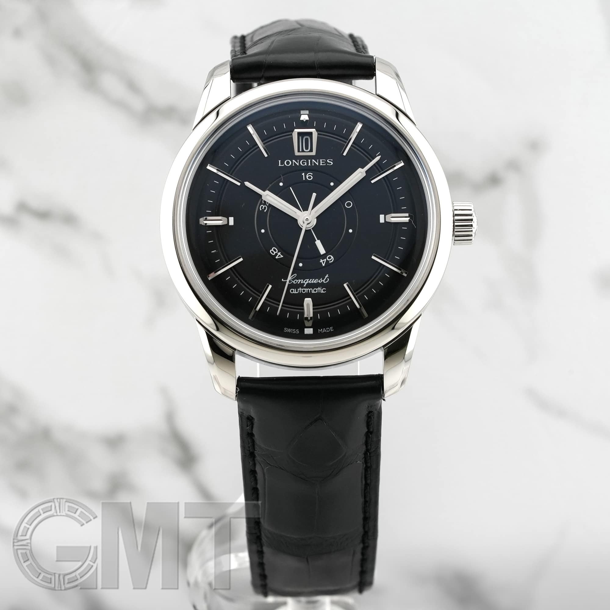 【廃版!レア】WA SCW 「V16 ローデッドターゲット ロングスライド」 中古)LONGINES ロンジン コンクェスト ヘリテージ セントラル パワー
