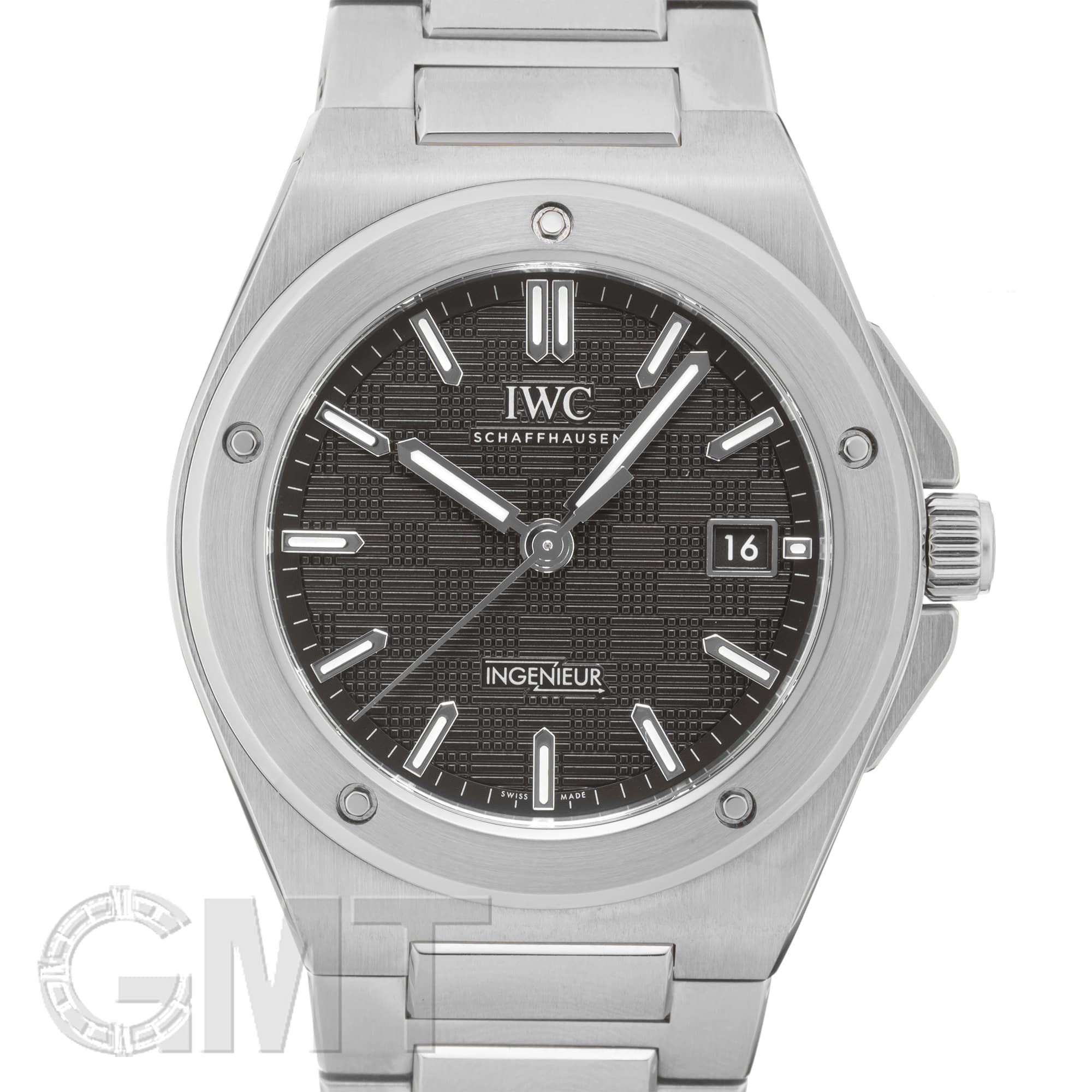 中古)IWC インターナショナルウォッチカンパニー インヂュニア
