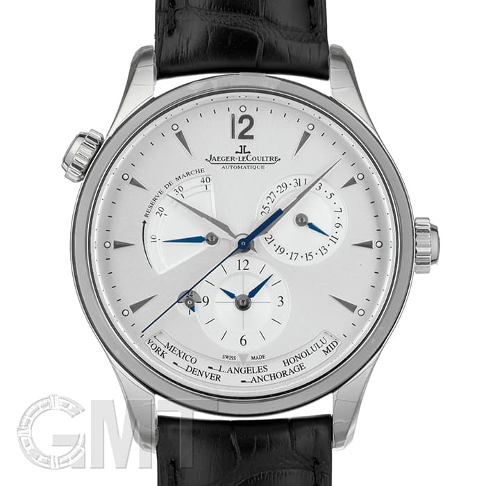 新品)JAEGER LECOULTRE ジャガー・ルクルト マスター ジオグラフィーク