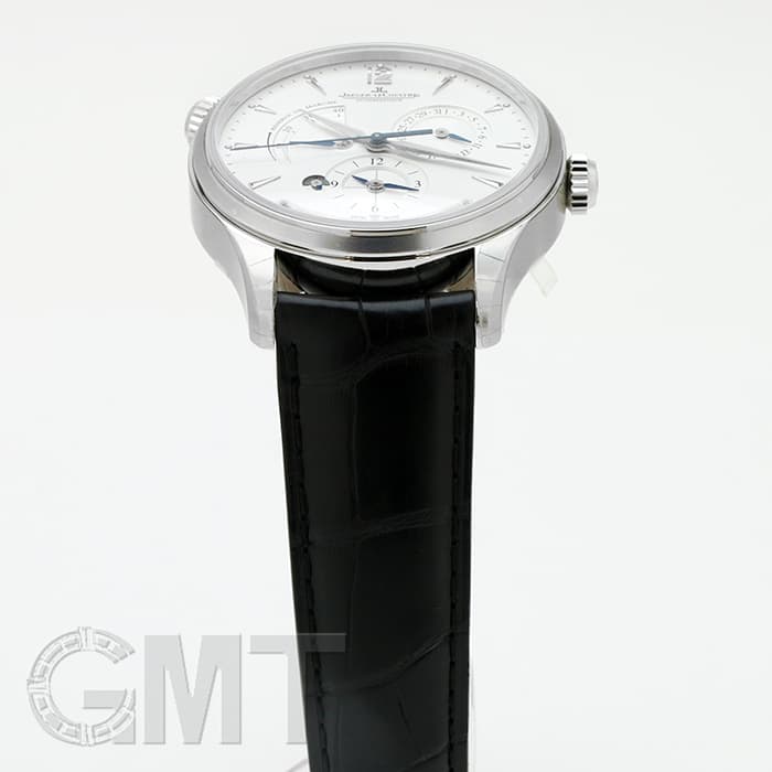新品)JAEGER LECOULTRE ジャガー・ルクルト マスター ジオグラフィーク