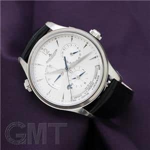 新品)JAEGER LECOULTRE ジャガー・ルクルト マスター ジオグラフィーク
