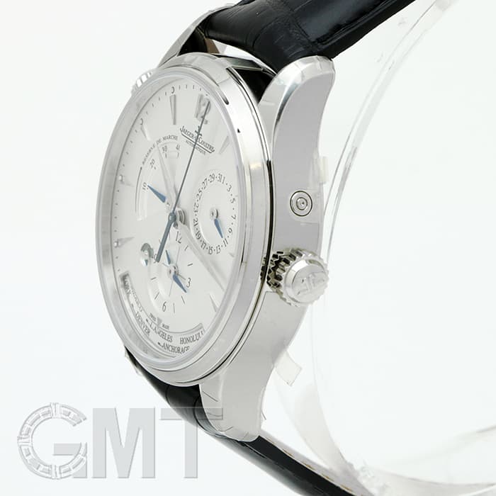 新品)JAEGER LECOULTRE ジャガー・ルクルト マスター ジオグラフィーク