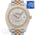 ROLEX ロレックス デイトジャスト 41 126301G サンダスト ジュビリーブレスレット