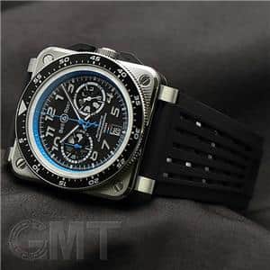新品)BELL & ROSS ベル&ロス BR 03-94 A521 アルピーヌ【世界限定500本 