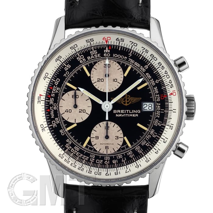 中古)BREITLING ブライトリング ナビタイマー オールドナビタイマー