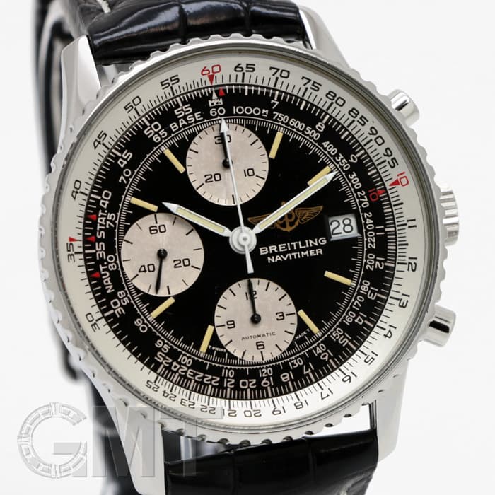 中古)BREITLING ブライトリング ナビタイマー オールドナビタイマー 