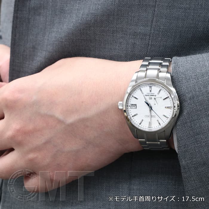 中古)SEIKO セイコー グランドセイコー スプリングドライブ マスター