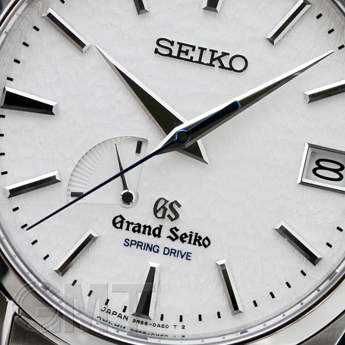 中古)SEIKO セイコー グランドセイコー スプリングドライブ マスター