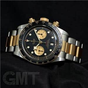 TUDOR チューダー ブラックベイ クロノ S&G 79363N メイン