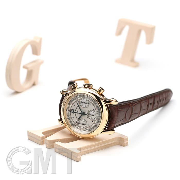 未使用)FRANCK MULLER フランク・ミュラー クロノグラフ 7000CC YG