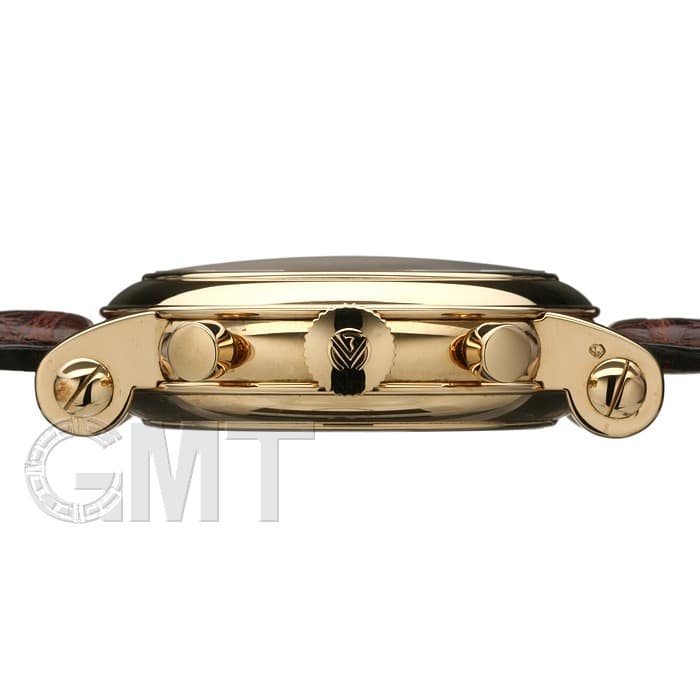 未使用)FRANCK MULLER フランク・ミュラー クロノグラフ 7000CC YG