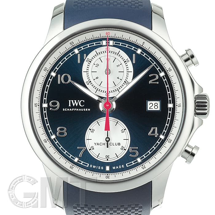 新品)IWC インターナショナルウォッチカンパニー ポルトギーゼ ヨット