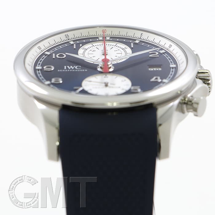 新品)IWC インターナショナルウォッチカンパニー ポルトギーゼ ヨット