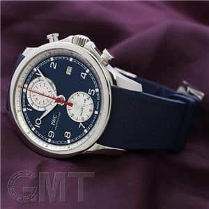 IWC インターナショナルウォッチカンパニー ポルトギーゼ ヨットクラブ ブルー IW390507 メイン
