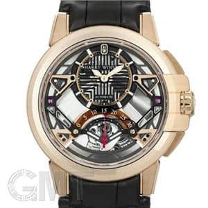 HARRY WINSTON ハリー・ウィンストン オーシャン レトログラード セコンド 42mm OCEARS42RR001 メイン