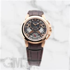 HARRY WINSTON ハリー・ウィンストン オーシャン レトログラード セコンド 42mm OCEARS42RR001 メイン