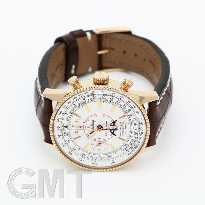 中古)BREITLING ブライトリング モンブリラン ムーンフェイズ