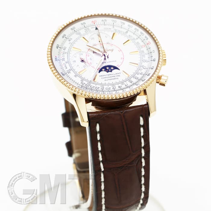 中古)BREITLING ブライトリング モンブリラン ムーンフェイズ