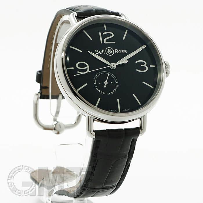 中古)BELL & ROSS ベル&ロス ヴィンテージ WW1 V-WW1-97B-AL（商品ID