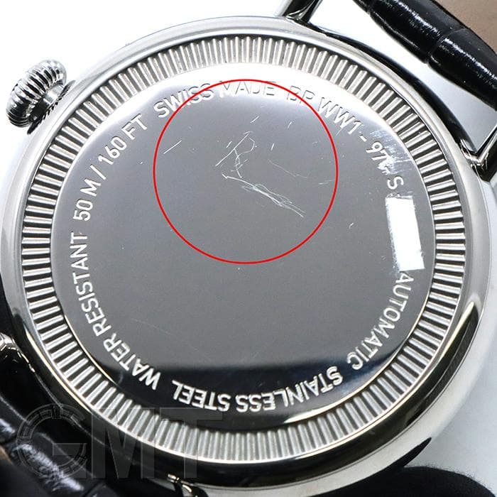 中古)BELL & ROSS ベル&ロス ヴィンテージ WW1 V-WW1-97B-AL（商品ID