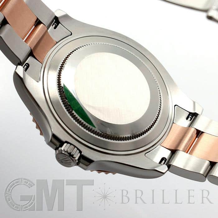 中古)ROLEX ロレックス ヨットマスター 37 268621 チョコレート（商品