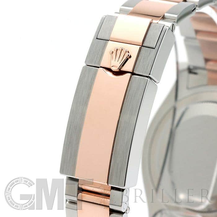 中古)ROLEX ロレックス ヨットマスター 37 268621 チョコレート（商品