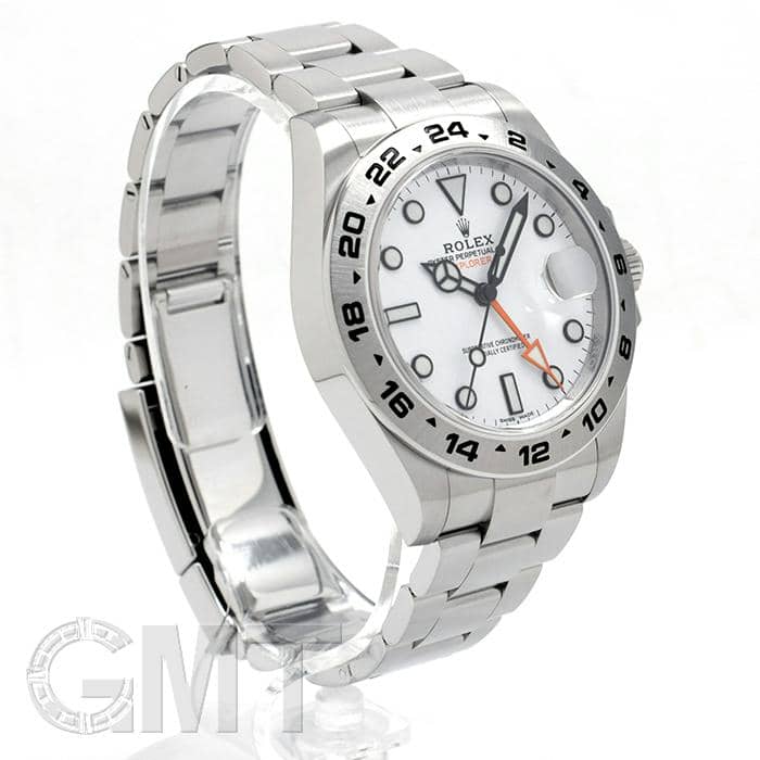 ロレックス純正エクスプローラ　Ｓサイズ BOX ・ホワイトタグ付属品計　17点 ロレックス純正エクスプローラ Sサイズ BOX ・ホワイトタグ付属品計