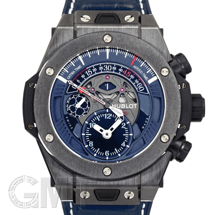 新品)HUBLOT ウブロ ビッグバン ウニコ チャンピオンズリーグ