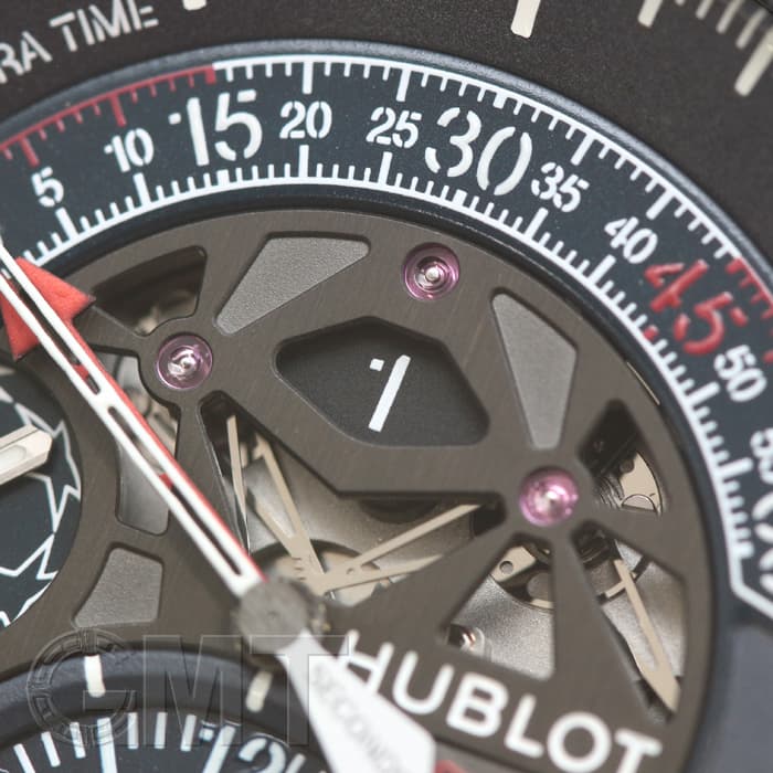 新品)HUBLOT ウブロ ビッグバン ウニコ チャンピオンズリーグ