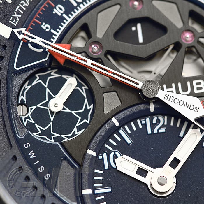 新品)HUBLOT ウブロ ビッグバン ウニコ チャンピオンズリーグ